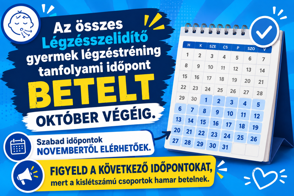 Aktuális tanfolyami időpont információ